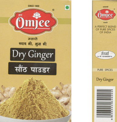 JEE OM JEE present india best combo Sauth Powder 50 Gram ( pack Of 5 )(5 x 10 g)