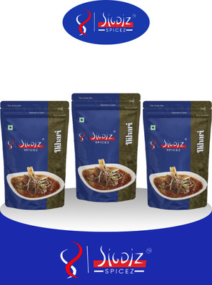 sigdiz spicez Nihari Chicken Spices COMBO (PACK OF 3)(150 g)
