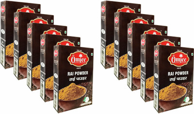 JEE OM JEE RAI POWDER 100GM (PACK OF 10)(10 x 0.1 kg)
