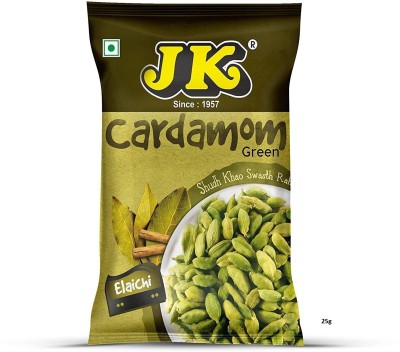 JK Cardamom | Elaichi | Green | Choti | 7-8mm(25 g)