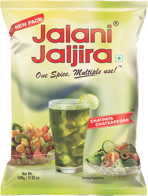 Jalani Jaljira - One Spices, Multiple Use(500 g)