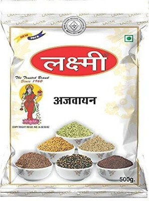 LAXMI Ajwain/Carrom seeds 1kg(1 kg)