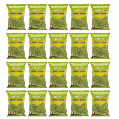 Suvidhi Dhana Powder 50gm(Pack of 20) in all 1000gm(20 x 50 g)