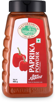 Naturesmith FS JAR PAPRIKA POWDER(400 g)