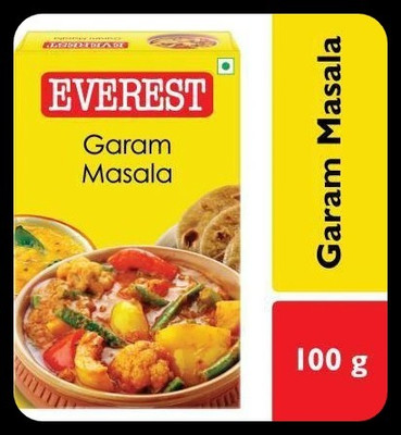 EVEREST Garam Masala (100 g) Pack of 1(100 g)