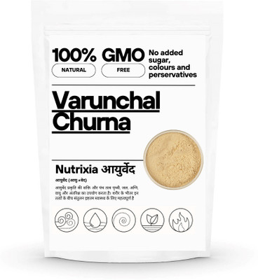Nutrixia food Varunchal Churna/Varun Chhal Churna/Varun Powder / वरुण पाउडर/Varuna/Crataeva nurvala(50 g)