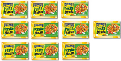 smith and jones Pasta Masala-Pack Of 10(10 x 7 g)