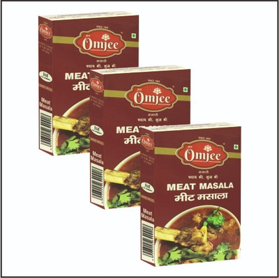 JEE OM JEE Meat Masala 100gm(3 x 100 g)