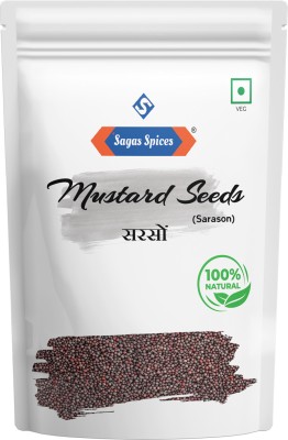 Shri Sagas Spices Mustard Seeds(100 g)