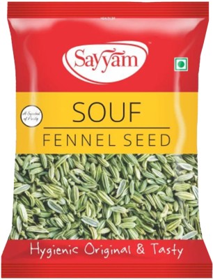 Sayyam Saunf (Whole Fennel Seeds) | Variyali | Mouri | Sopu/Sompu/Sombu(200 g)