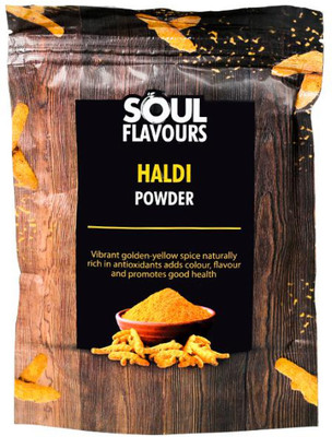Modicare SOUL FLAVOURS HALDI POWDER (100g each) pack of 5(5 x 100 g)