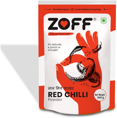 zoff Red Chilli Powder(200 g)