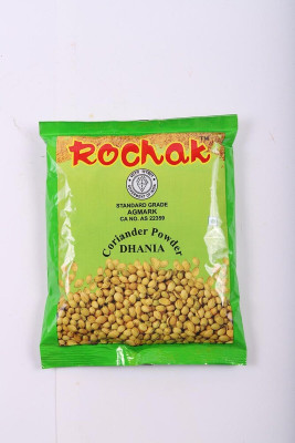 Rochak Best Quality Coriander Powder | Dhania Powder |(500 g)