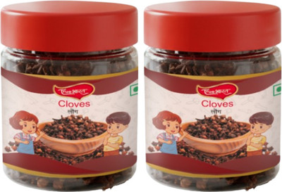 TRUEBHARAT Cloves 50g (Pack of 2) – Aromatic Spice for Cooking, Baking & Curries(2 x 50 g)