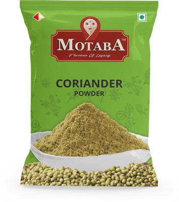 MOTABA Coriander Powder, Perfectly Balanced Dhania Powder with No Added Flavour & Color(500 g)