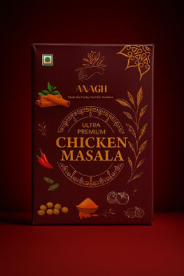 ANAGH Chicken Masala(2 x 100 g)