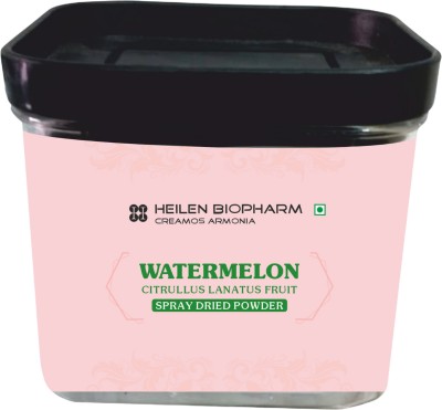 HEILEN BIOPHARM Watermelon Powder ,Spray Dried-200 Gram, Water Melon Spray Dried Powder(200 g)