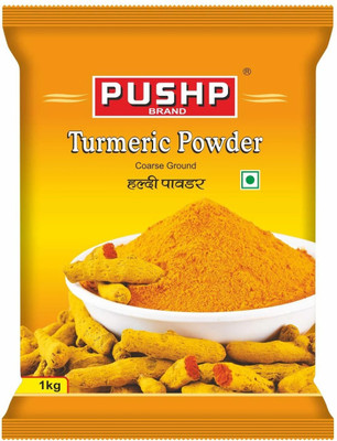 Pushp Brand Turmeric Powder(1 kg)