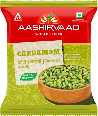 AASHIRVAAD Cardamom Whole Spice(50 g)