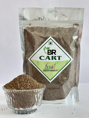 BR CART Ajwain Sabut | Organic Ajwain | Carom Seeds | Ajamo | Ajma | Vaamu | Ooman(1 kg)