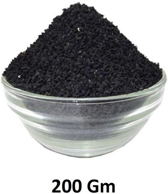 LSH Kalonji / Nigella Seeds / Black Cumin Seeds for Calcium / vitamin seeds(200 g)