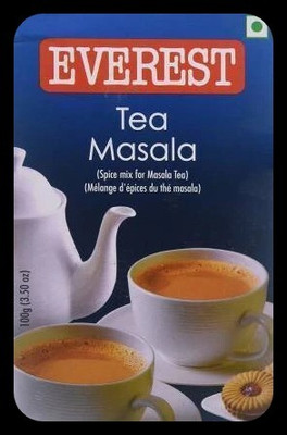 EVEREST Tea Masala 100 gm Pack of 2(100 g)