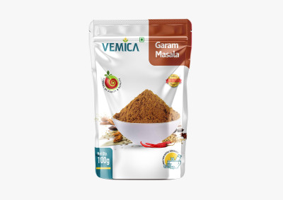 VEMICA Garam Masala 100g(100 g)