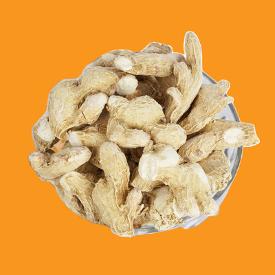 JMN Organic Premium Whole Sonth /Ginger Pure/ Dry Adrak / Dry Ginger - Sabut Saunth(100 g)