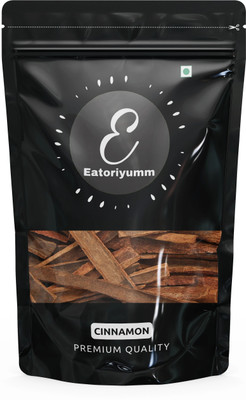 Eatoriyumm Cinnamon Sticks (Dalchinni) | Whole Spices(100 g)