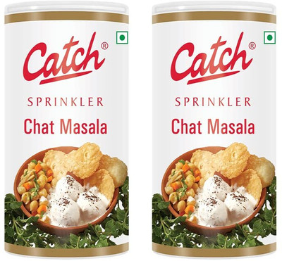 Catch CHAT MASALA 200GRAMS(2 x 100 g)