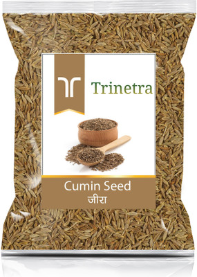 Trinetra Cumin Seed 400Gm (Pack Of 1) Jeera(400 g)