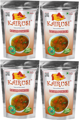 KAIRUSI Rasam Powder(4 x 100 g)