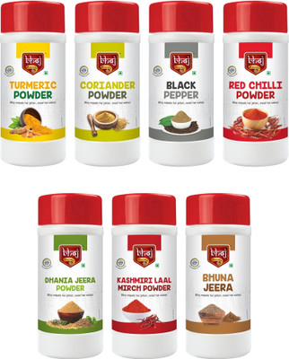 Bhoj Masale Daily Use Masale for Kitchen |No Artificial Flavor Added(7 x 450 g)