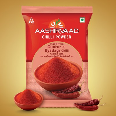 AASHIRVAAD Chilli Powder made from Guntur and Byadagi Chillies(100 g)