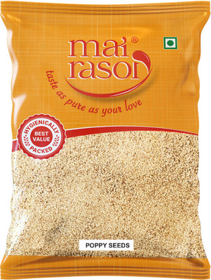 MAI RASOI Poppy Seeds/Posto Dana/ Khus Khus(50 g)