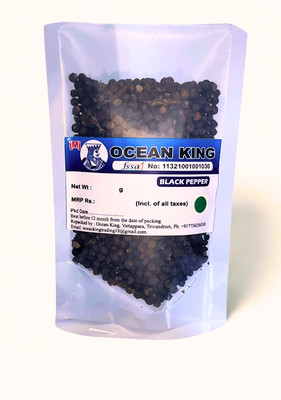 Ocean King Trading Ocean King Black Peppercorns(100 g)