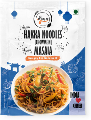 hungry Hakka noodles masala 20g।Restaurant-Style Taste at Home(Pack of 20)(20 x 20 g)