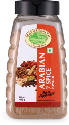 Naturesmith FS JAR ARABIAN 7 SPICE POWDER(400 g)