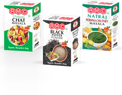 AHUJA MASALA COMPANY Chatpata Flavour Combo(3 x 83.33 g)