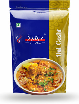 sigdiz spicez Dal Ghost Masala Spices (Pack of 2)(2 x 50 g)