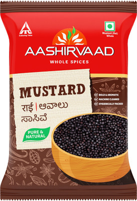 AASHIRVAAD Mustard Whole Spice(100 g)