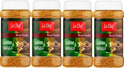 Le cHef Garam Masala | Combo Pack Of 4(4 x 50 g)