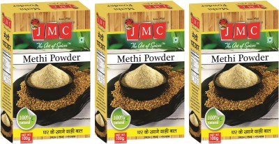 JMC Methi Powder(3 x 100 g)