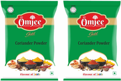 JEE OM JEE GOLD CORIANDER POWDER 1KG (PACK OF 2)(2 x 1 kg)