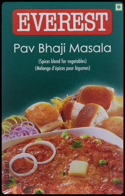 EVEREST PAV BHAJI 50 GM(100 g)