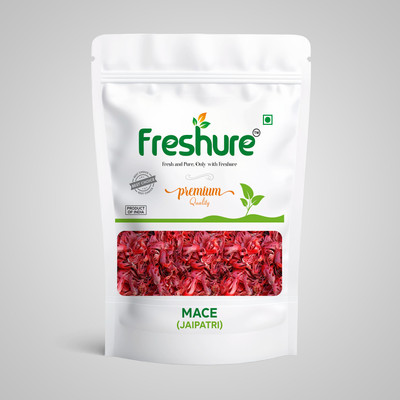 Freshure Javitri/Japatri Flower| Mace Whole Spice |(50 g)