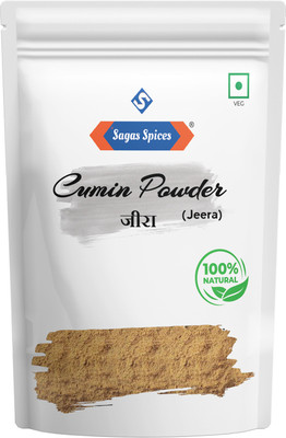 Shri Sagas Spices Cumin Powder (100G)(100 g)