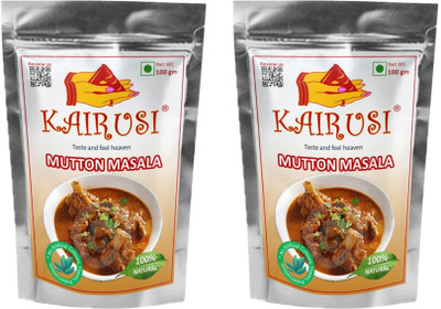 KAIRUSI Mutton Masala(2 x 100 g)