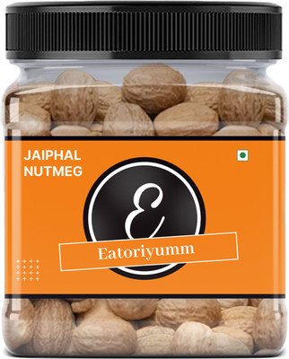 Eatoriyumm ( 1 Kg ) Nutmeg | Jaiphal | Big Size Export Quality(1 kg)