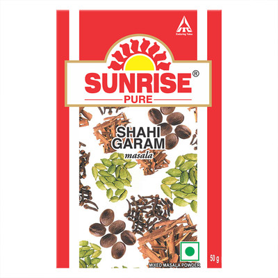 Sunrise Shahi Garam Masala Powder(50 g)